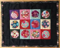 パッチワーク インテリア