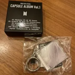 BTS FESTA 2025 CAPSULE ALBUM Vol.1
