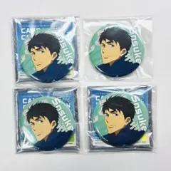 2026年最新】山崎宗介 缶バッジの人気アイテム - メルカリ