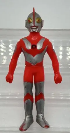 ウルトラマン ソフビ フィギュア