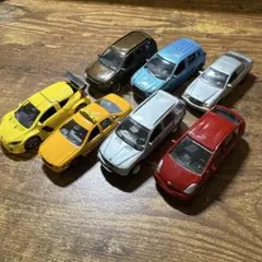 トミカ 15台 マジョレット 2台 合計17台セット（廃版品あり） - メルカリ