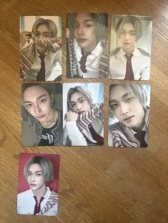 RIIZE All of You ウォンビン　まとめ　セット