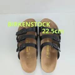 BIRKENSTOCK/ビルケンシュトック　フロリダ　エナメル 35 ブラックのサムネイル