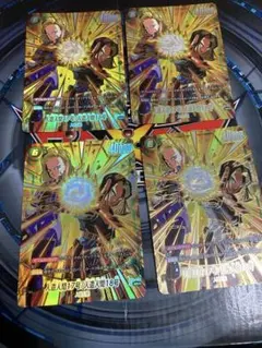ドラゴンボール 孫悟空:GT SCR☆ DB03-140 3枚 - メルカリ