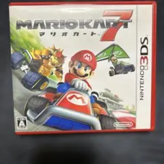 マリオカート7 ニンテンドー3DS