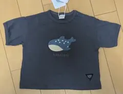 【新品・タグ付き】　 futafuta ベビー服　Tシャツ　バースデー