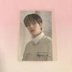StrayKids スキズ くじ ステッカー スンミン　maniac