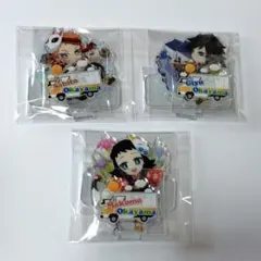 TO GO 岡山 ランダムアクリルスタンド3点セット