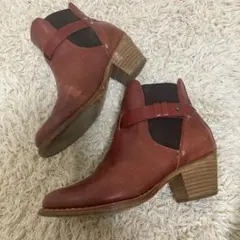 rag&boneラグ&ボーン サイドゴアショートブーツ36