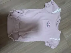 バースデイ　マイメロ　ロンパース　70サイズ