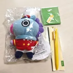 2026年最新】bts bt21 mangの人気アイテム - メルカリ