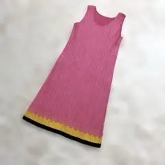 pleats please プリーツプリーズ ワンピース ノースリーブのサムネイル