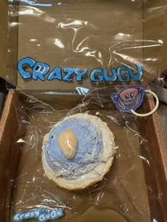 最終値引き！CRAZY GUGU スクイーズ ⭐︎説明確認お願いします - メルカリ