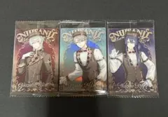 にじさんじウエハース2 V△LZ カード3枚セット