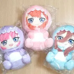 2026年最新】五等分の花嫁 ぬいぐるみ 恐竜の人気アイテム - メルカリ
