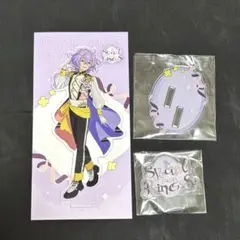 あんスタ 10周年展示会 缶バッジ ユメ - メルカリ