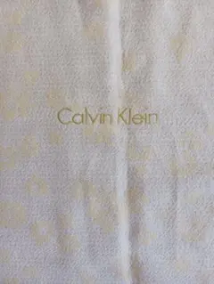 Calvin Klein 敷毛布2枚