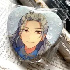 あんスタ 中国 誓約 缶バッジ 凪砂