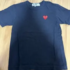 PLAY COMME des GARCONS Tシャツ ブラック