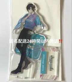 にじさんじ 四季凪アキラ アクリルスタンド 2024J1コラボ　11a