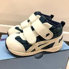 【現行品】ASICS familiar シューズ 14cm