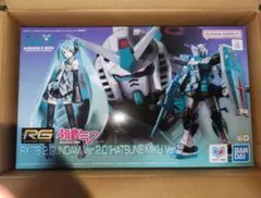 RG 1/144 RX-78-2 ガンダム 初音ミク Ver.のサムネイル