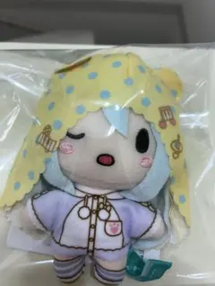 プロセカ　ふわぷち　マスコット　宵崎奏　サンリオコラボ