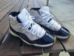 AIR JORDAN 11 RETRO コンコード
