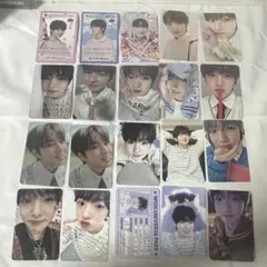 NCT WISH サクヤ まとめ売り バラ売り可