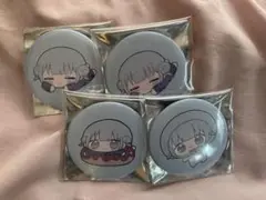 をとは 海月ねう 缶バッジ 歌い手