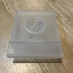 【無印良品】　スマホスタンド付ケーブル収納