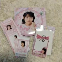 CUTIE STREET 浴衣すきくじ 川本笑瑠 まとめ売り - メルカリ