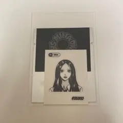 MISAMO MINA ランダムステッカー