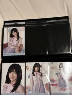 池田瑛紗 15th Anniversary 生写真 4種 座りヒキ以外 - メルカリ