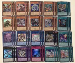 さ*。様 遊戯王 クイックデブリジャンド デッキパーツ ゲートボール