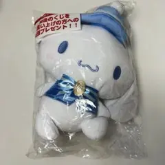 シナモロールくじ　ラストワン、ぬいぐるみ等10点セット　一番くじ　匿名配送 Amazon.co.jp: シナモンロール ぬいぐるみ 一番くじ ラストワン