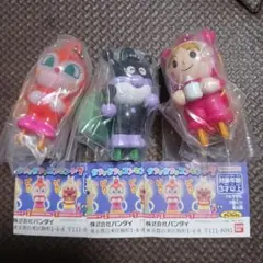 アンパンマン　かちゃかちゃコンセント7