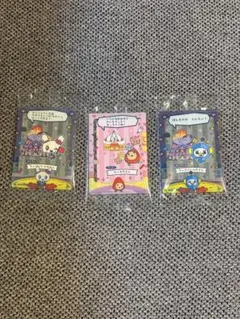 たまごっちプチプチおみせっちしり〜ず　カード&フレーム