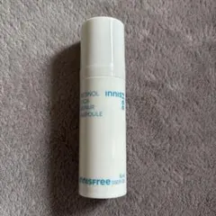 【新品】イニスフリー　レチノールシカリペアアンプル15ml