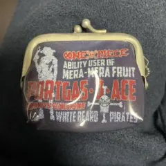 ワンピース ONEPIECE がま口財布