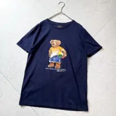 POLO RALPH LAUREN ポロベア Tシャツ S ネイビーのサムネイル