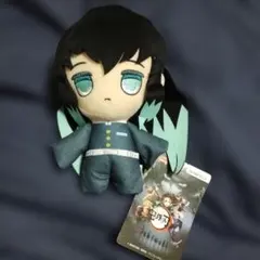 2026年最新】時透無一郎ぬいぐるみの人気アイテム - メルカリ