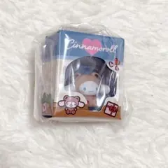 サンリオ ミニチュアパッケージコレクション シナモロール