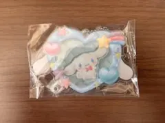 サンリオ シークレットカスタムアクリルチャーム シナモン シナモロール