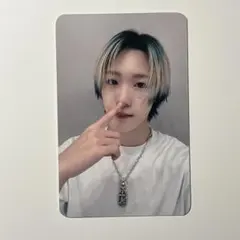 p1harmony ソウル Killin'lt whoop 特典 トレカ