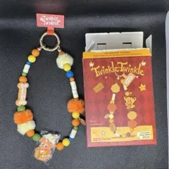 《正規品》Twinkle Twinkle ちんくる　スマホチャーム