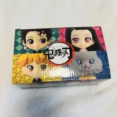 鬼滅の刃 Qposket フィギュア 4体セット