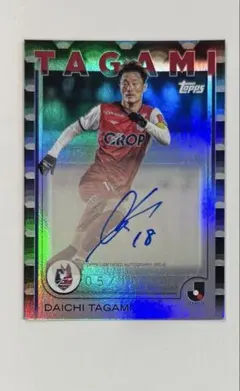 ファジアーノ スポーツカード