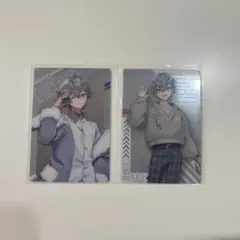 カラフルピーチ　ヒロくん　ウエハース
