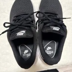 Nike ブラック スニーカー US 7.5